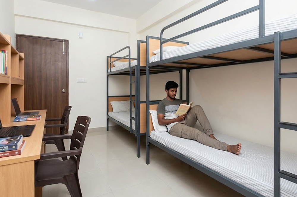 Hostel, Infrastructure, ANNAI COLLEGES, Hostel
