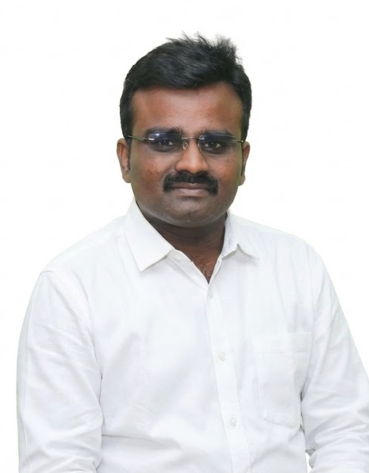 Sujith-1, Dr. K. Sujith, ANNAI COLLEGES, Sujith